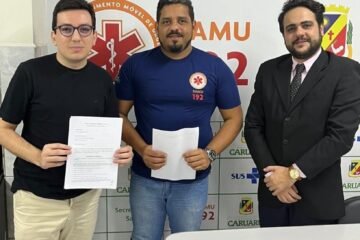 Foco Político - Caruaru | Raffiê Dellon | União Brasil