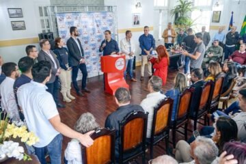 Foco Político - Garanhuns | Prefeitura de Garanhuns | Sivaldo Albino