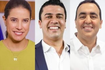 Foco Político - Caruaru | Raquel lyra | Rodrigo Pinheiro