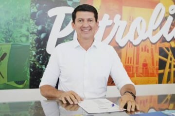 Foco Político - Miguel Coelho | Petrolina | Prefeitura de Petrolina | Simão Durando