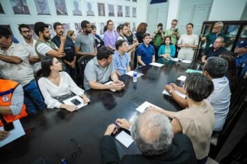 Foco Político - governo de Pernambuco | Governo Raquel Lyra | Pernambuco | Raquel lyra