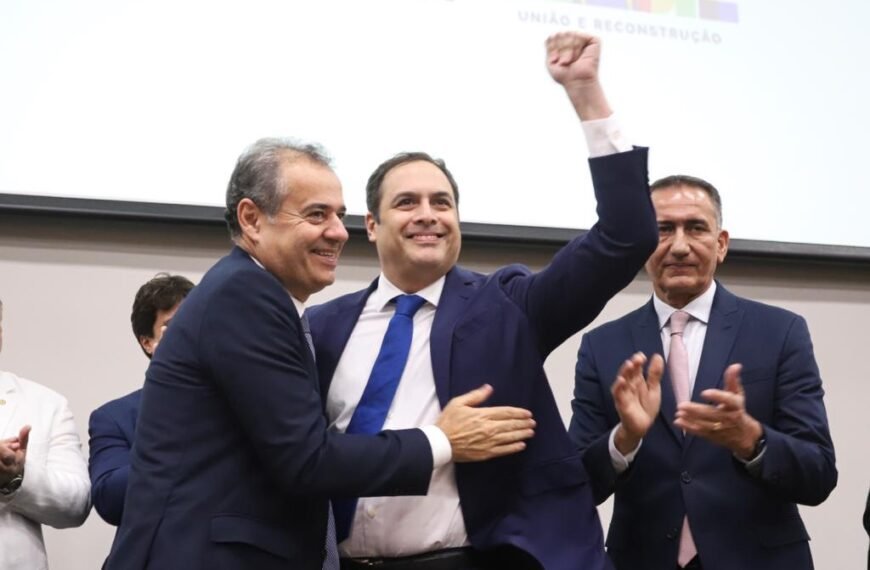 Na presidência do BNB, Paulo Câmara, ressurge como liderança política influente em Pernambuco