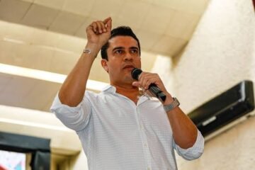 Foco Político - Caruaru | Prefeitura de Caruaru | Raquel lyra | Rodrigo Pinheiro