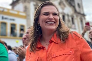Foco Político - Marília Arraes | Solidariedade