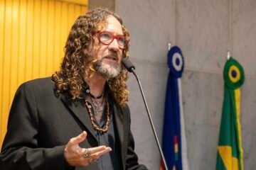 Silvério Pessoa, ex-secretário de Cultura de Pernambuco