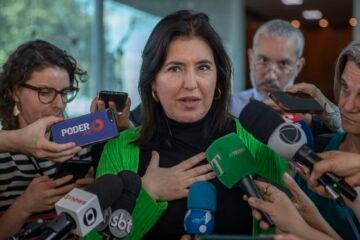 Foco Político - Brasil | Governo Lula | Simone Tebet