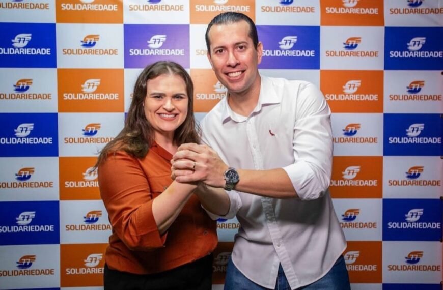 Os movimentos de Marília Arraes para tentar fortalecer o Solidariedade em Pernambuco