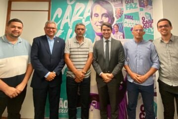 Foco Político - ALEPE | João de Nadegi