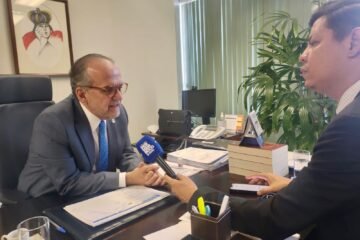 Foco Político - Fernando Dueire | MDB | Recife