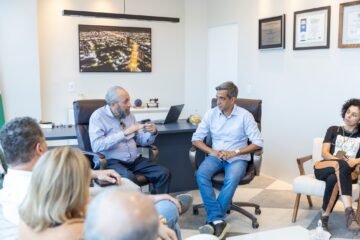 Foco Político - Fábio Aragão | Prefeitura de Santa Cruz do Capibaribe | Santa Cruz do Capibaribe