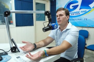 Foco Político - Miguel Coelho | Pernambuco | Petrolina | União Brasil