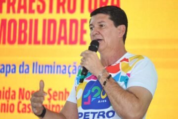 Foco Político - Pernambuco | Petrolina | Prefeitura de Petrolina | Simão Durando