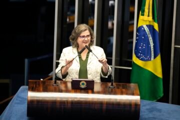 Foco Político - Senado Federal | Teresa Leitão