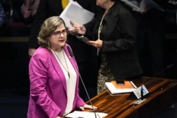 Foco Político - Senado Federal | Teresa Leitão