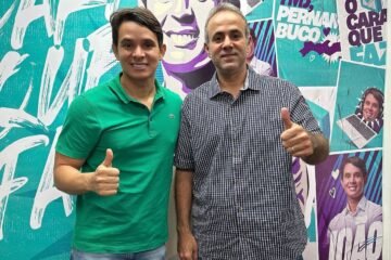 Foco Político - João de Nadegi