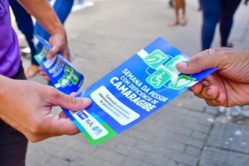 Foco Político - Camaragibe | Nadegi Queiroz | Prefeitura de Camaragibe