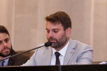 Foco Político - ALEPE | Carpina | Gustavo Gouveia