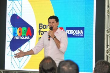 Foco Político - Petrolina | Prefeitura de Petrolina | Simão Durando