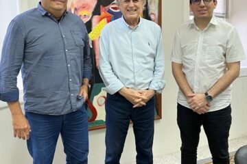 Foco Político - Caruaru | Raffiê Dellon | União Brasil