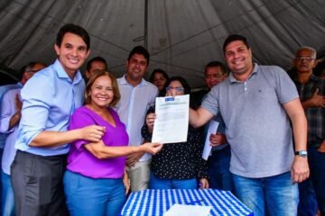 Foco Político - Camaragibe | Nadegi Queiroz | Prefeitura de Camaragibe