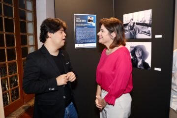 Foco Político - Pernambuco | Priscila Krause | Vice-Governadora