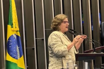 Foco Político - Senado Federal | Teresa Leitão