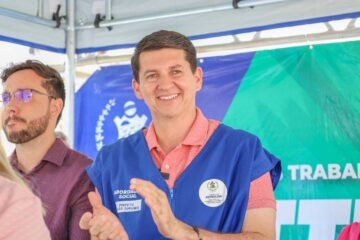 Foco Político - Petrolina | Prefeitura de Petrolina | Simão Durando