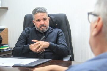 Foco Político - ALEPE | William Brigido