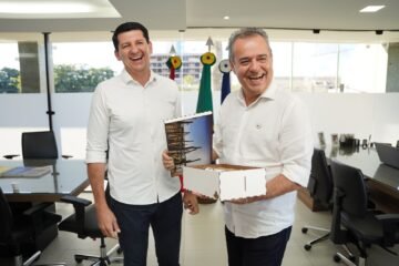 Foco Político - Petrolina | Prefeitura de Petrolina | Simão Durando