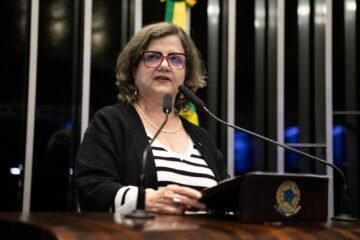Foco Político - Senado Federal | Teresa Leitão