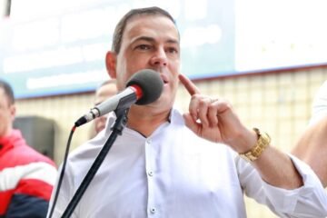 Foco Político - Garanhuns | Prefeitura de Garanhuns | PSB | Sivaldo Albino