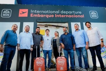 Foco Político - João Campos | Prefeitura do Recife | PSB | Recife