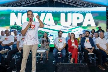 Foco Político - Fábio Aragão | Prefeitura de Santa Cruz do Capibaribe | Santa Cruz do Capibaribe