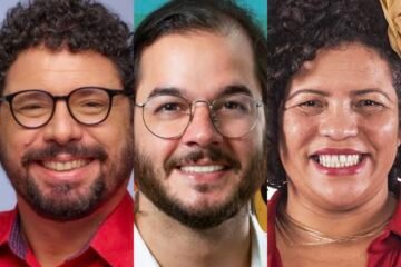 Foco Político - Dani Portela | Ivan Moraes | PSOL | Rede