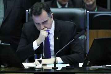 Foco Político - Rodrigo Pacheco | Senado | Senado Federal