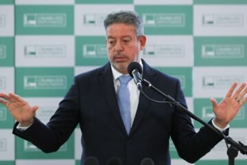 Foco Político - Arthur Lira | Câmara dos Deputados | Lira