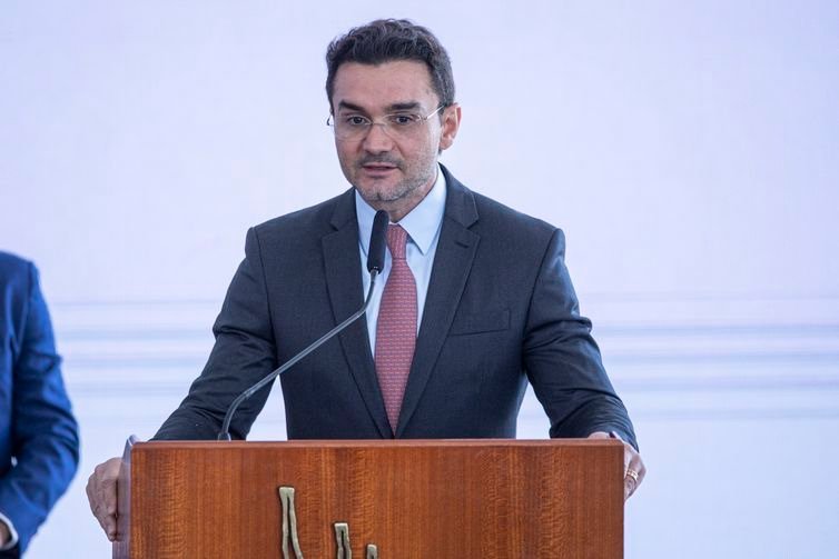 Ministro do Turismo, Celso Sabino (União Brasil)
