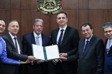 Foco Político - Rodrigo Pacheco | Senado | Senado Federal