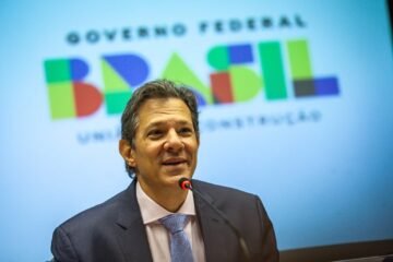 Foco Político - Fernando Haddad | Governo Lula