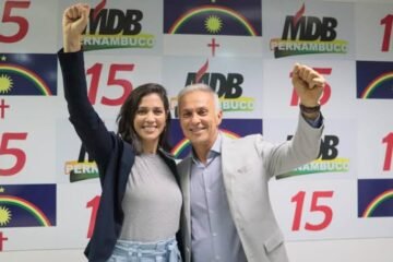 Foco Político - MDB | Paulo Roberto | Pernambuco
