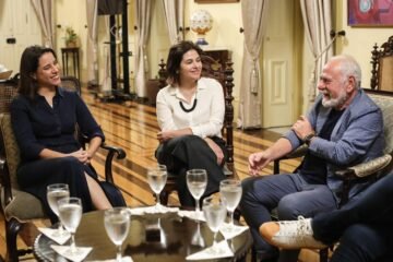 Foco Político - governo de Pernambuco | Governo Raquel Lyra | Pernambuco | Priscila Krause