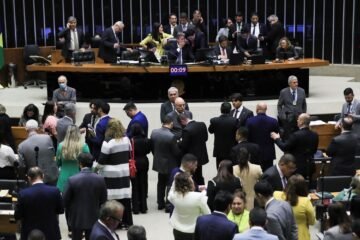 Foco Político - Câmara dos Deputados