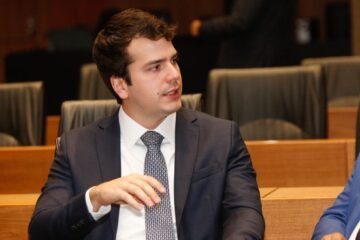 Foco Político - Antônio Coelho | Recife | União Brasil