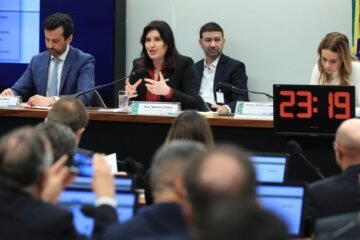 Foco Político - Governo Lula | Simone Tebet