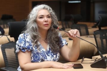 Foco Político - Liane Cirne