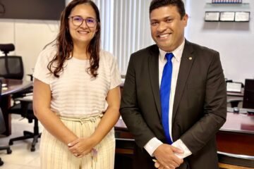 Foco Político - governo de Pernambuco | Lucinha Mota | Pernambuco