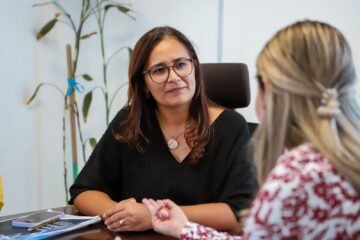 Foco Político - governo de Pernambuco | Lucinha Mota | Pernambuco