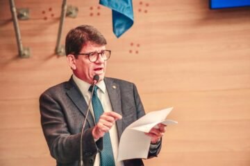 Foco Político - Alcides Cardoso | Câmara Municipal do Recife | Recife