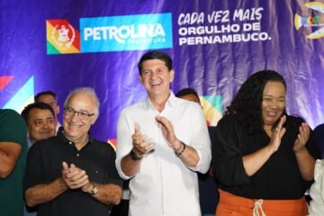 Foco Político - Petrolina | Prefeitura de Petrolina | Simão Durando