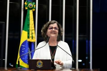 Foco Político - Senado Federal | Teresa Leitão